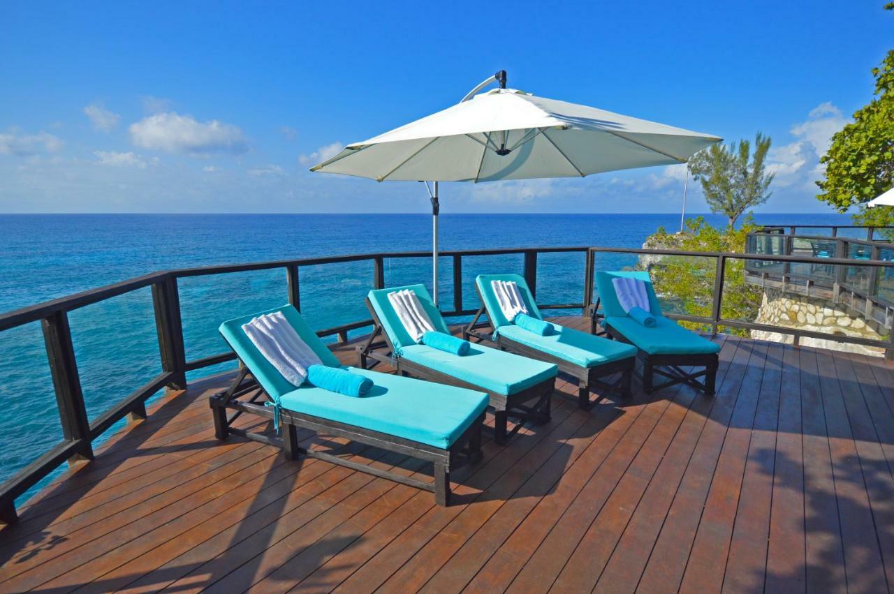 Villas Sur Mer Negril Exterior photo