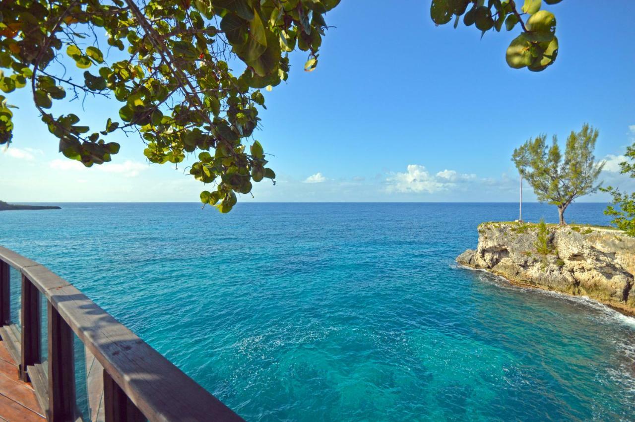 Villas Sur Mer Negril Exterior photo