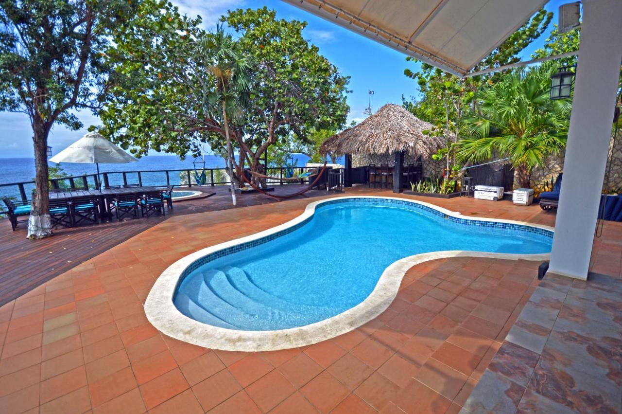 Villas Sur Mer Negril Exterior photo
