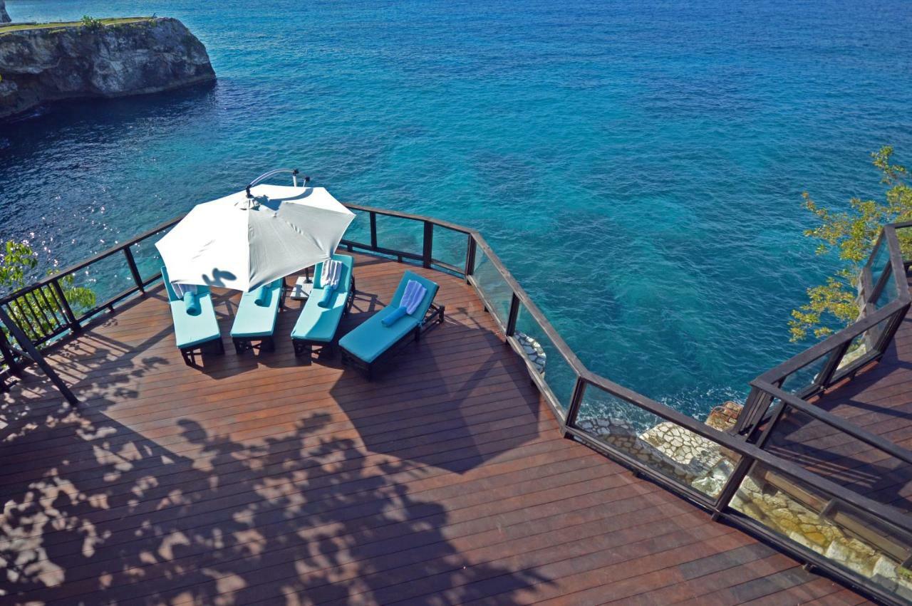Villas Sur Mer Negril Exterior photo